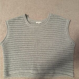 Z Supply Gray sweater top